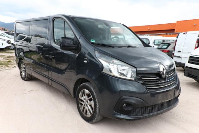 Renault Trafic Grand SpaceClass dCi 145 L2 7S Nav PDC 