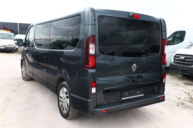 Renault Trafic Grand SpaceClass dCi 145 L2 7S Nav PDC 