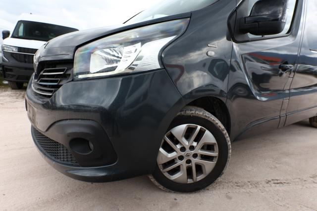 Renault Trafic Grand SpaceClass dCi 145 L2 7S Nav PDC 