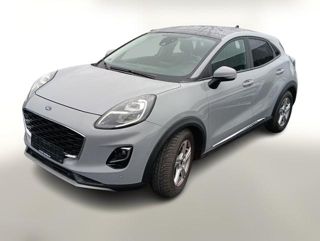 Ford Puma - Titanium X 1.0 EB 155 Pano eHk KeyL PDC SHZ