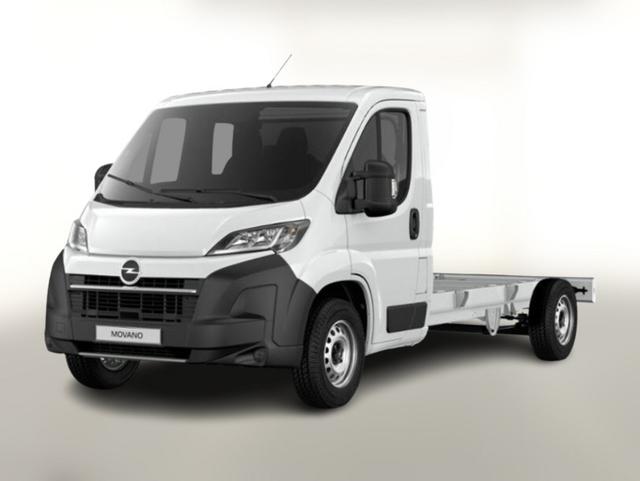 Opel Movano - Fahrgestell BHDi 140 35 L3 7"-DAB E-Rad