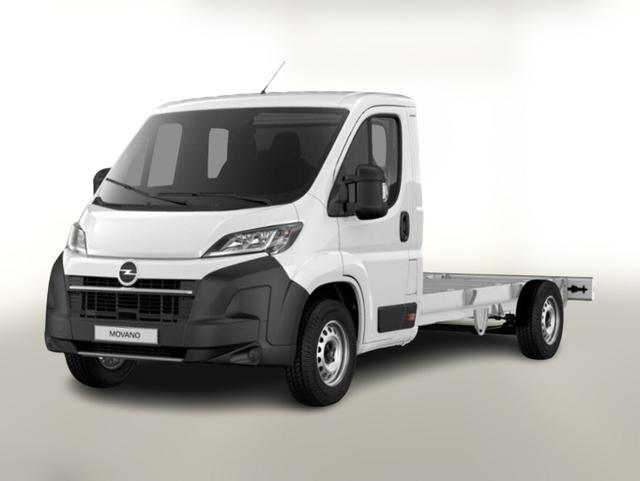 Opel Movano - Fahrgestell BHDi 180 35+ L4 7"-DAB E-Rad