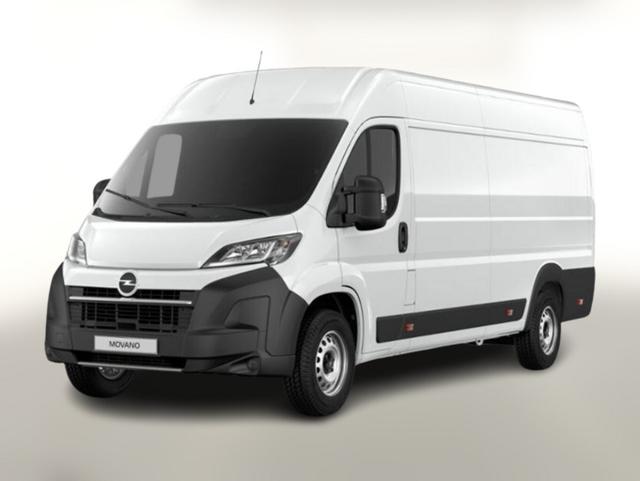 Opel Movano - 2.2 BHDi 180 35+ L4H2 7"-DAB HFT270 Temp
