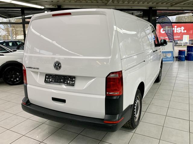 Volkswagen T6 Transporter Klima+EPH hi+BT+elFH 