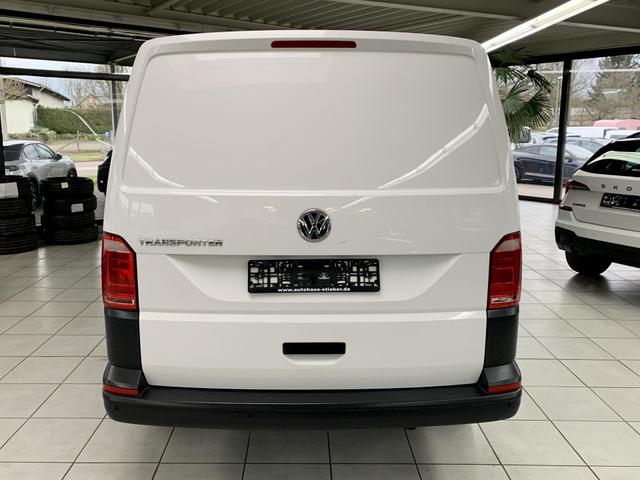 Volkswagen T6 Transporter Klima+EPH hi+BT+elFH 