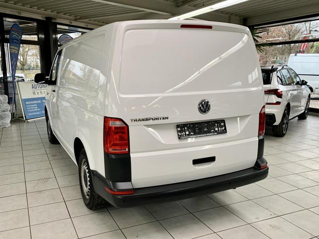Volkswagen T6 Transporter Klima+EPH hi+BT+elFH 