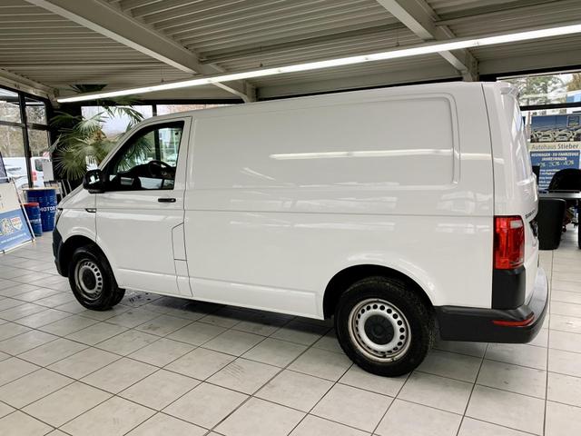 Volkswagen T6 Transporter Klima+EPH hi+BT+elFH 