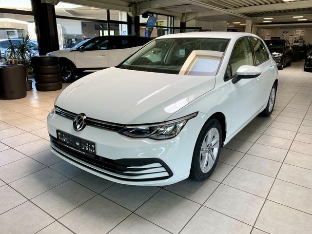 Volkswagen Golf - LIFE SHZ+LHZ+NAVI+EPH VO+HI