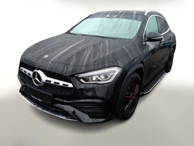 Mercedes-Benz GLA - AMG Line 200 DCT Leder ParkAs LED eHK SHZ