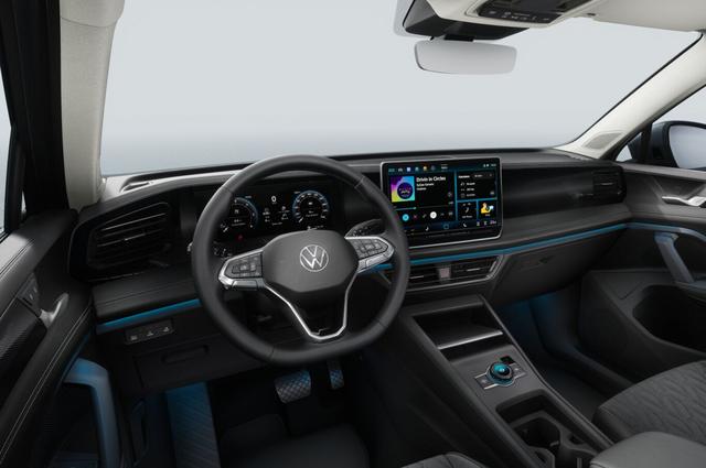 Volkswagen Tiguan 1.5 eTSI 150 DSG LED+ eHk ParkAs SHZ Kam 