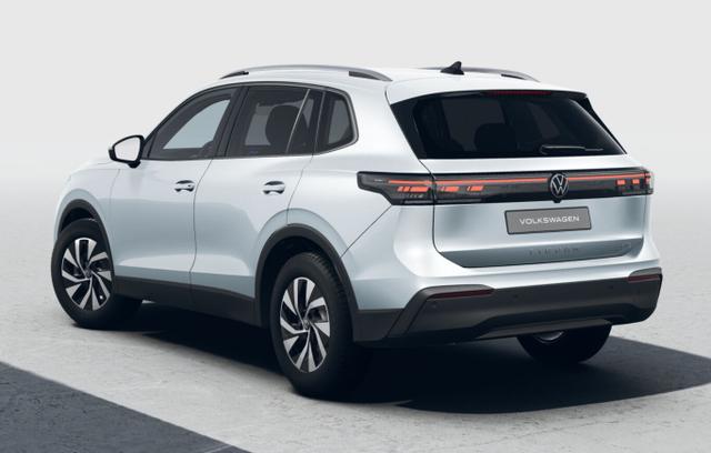 Volkswagen Tiguan 1.5 eTSI 150 DSG LED+ eHk ParkAs SHZ Kam 