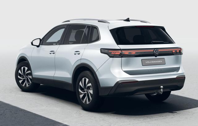 Volkswagen Tiguan 1.5 eTSI 150 DSG LED+ Nav Pano AHK eHk 