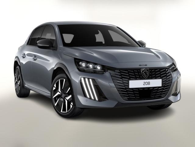 Peugeot 208 - MHEV 136 GT DSC6 LED ACC Kam PDC Keyess BT