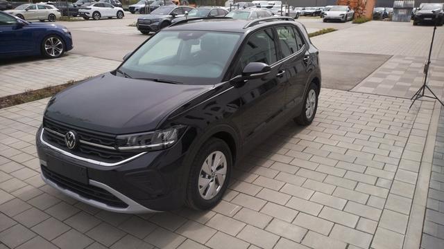 Volkswagen T-Cross - Start 1.0 TSI 6-Gang