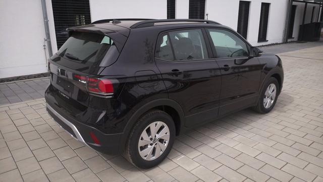Volkswagen T-Cross Start 1.0 TSI 6-Gang 