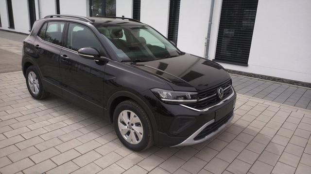 Volkswagen T-Cross Start 1.0 TSI 6-Gang 