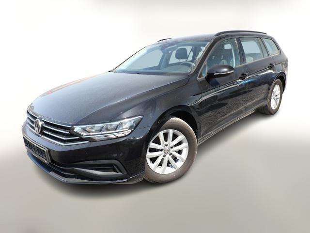 Volkswagen Passat Variant - 1.6 TDI 120 DSG LED Nav SHZ AppCo
