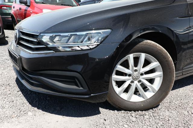 Volkswagen Passat Variant 1.6 TDI 120 DSG LED Nav SHZ AppCo 