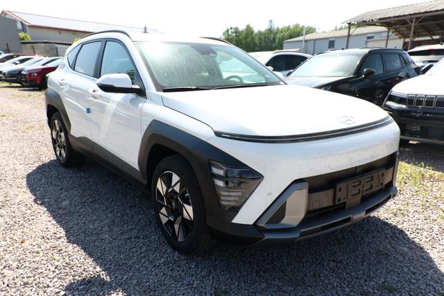 Hyundai KONA Trend 1.6 GDI HEV DCT Bose SHZ ACC el.Heckk 