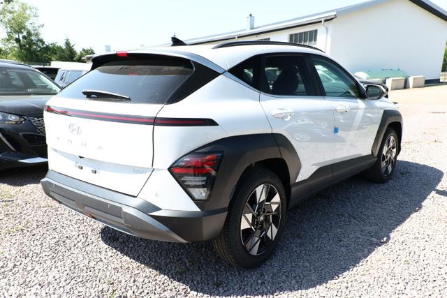 Hyundai KONA Trend 1.6 GDI HEV DCT Bose SHZ ACC el.Heckk 