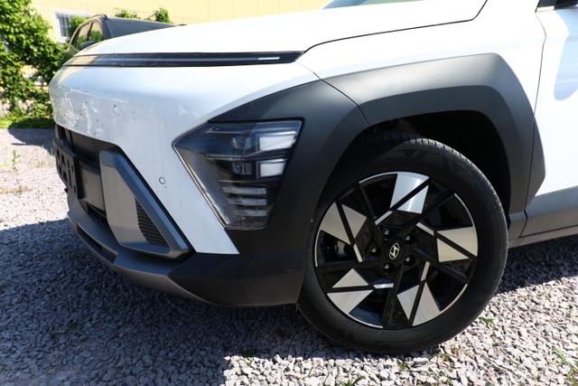Hyundai KONA Trend 1.6 GDI HEV DCT Bose SHZ ACC el.Heckk 