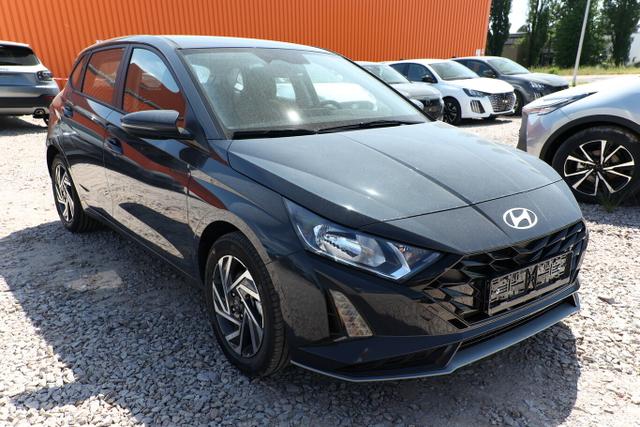 Hyundai i20 Select DCT MY26 Nav SHZ 16Z PrivG Kam SmartL 