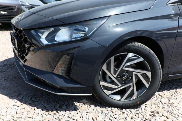 Hyundai i20 Select DCT MY26 Nav SHZ 16Z PrivG Kam SmartL 