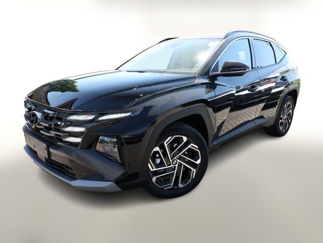 Hyundai TUCSON - N Line 1.6 HEV 215 4WD Matrix SitzP 360°