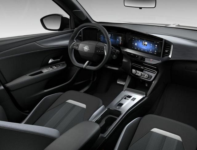 Opel Mokka GS 145 Hybrid AT6 KomfortP SHZ Kam PDC 