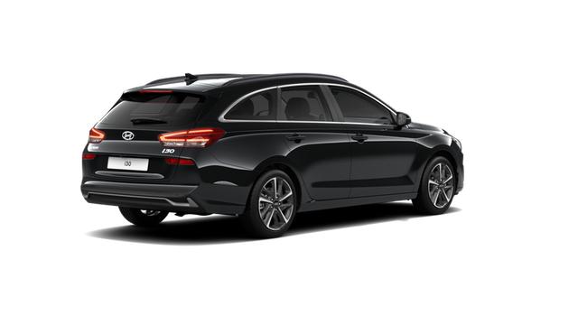 Hyundai i30 Kombi GO Plus 1.0 TGDI 7-DCT 