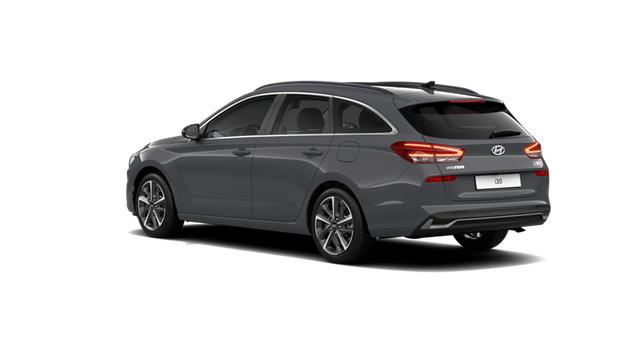 Hyundai i30 Kombi GO Plus 1.0 TGDI 7-DCT 