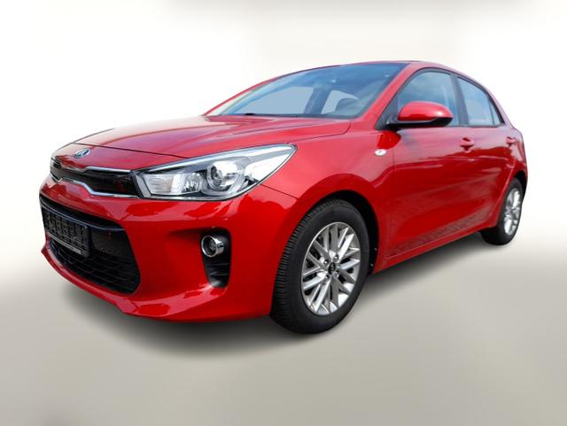 Kia Rio - 1.0 T-GDI 100 DCT7 Kam PDC 15Z Klimaaut MFL