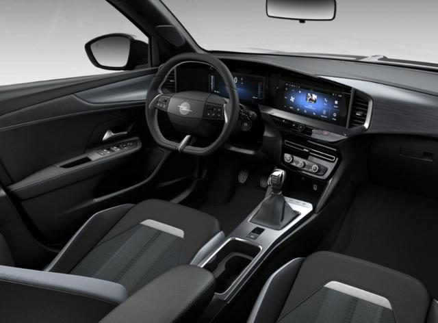 Opel Mokka-e GS Mokka 1.2 136 Facelift KomfortP SHZ Kam PDC 