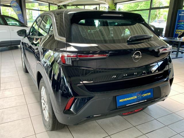 Opel Mokka Edition e NAVI+SHZ+EPH+180°KAM 