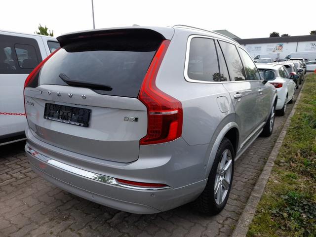 Volvo XC90 Ultimate Bright XC 90 B5 235 AWD 7S LED PDC KeyL 