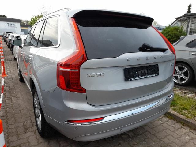 Volvo XC90 Ultimate Bright XC 90 B5 235 AWD 7S LED PDC KeyL 