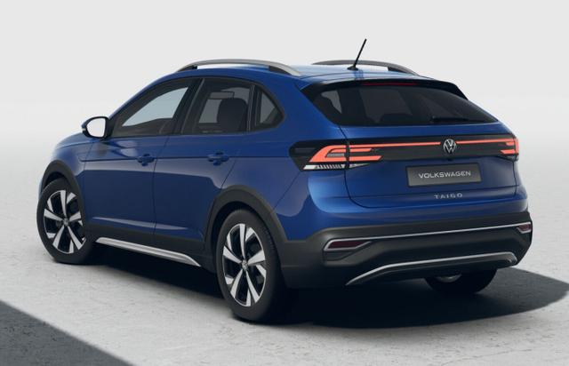 Volkswagen Taigo Style 150PS DSG Matrix IQDRIVE Nav SHZ Key 