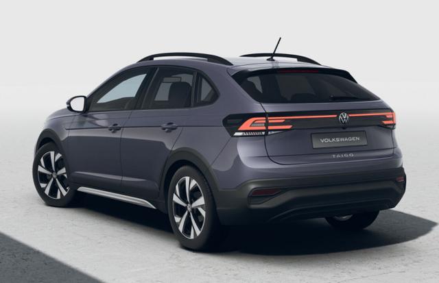 Volkswagen Taigo 1.0 TSI 116 DSG Matrix R2D 2ZClim SHZ KeyL 