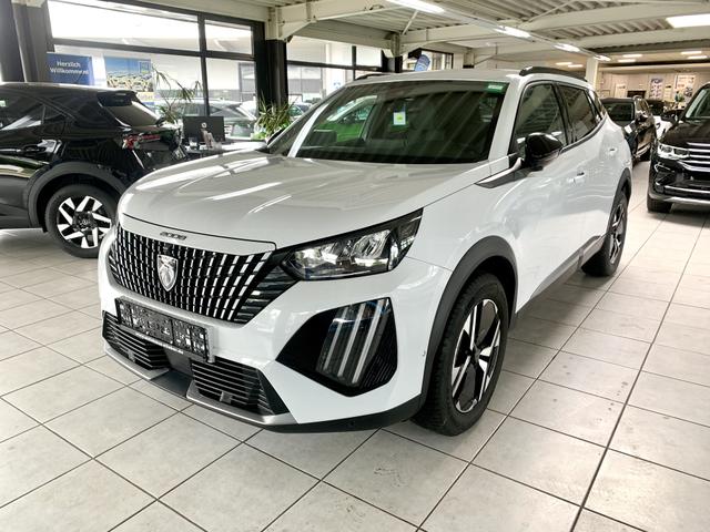 Peugeot 2008 - 360°KAM+NAVI+SHZ+EPH