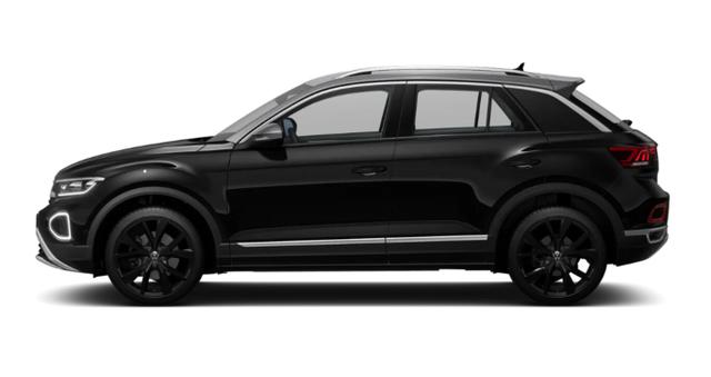 Volkswagen T-Roc Style 150 DSG BlackP Matrix Nav EHK IQDriv 