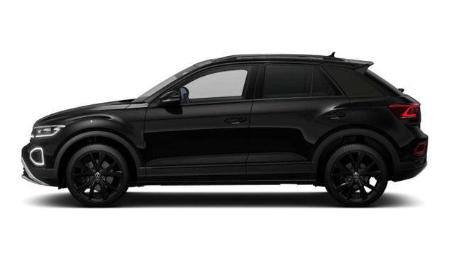 Volkswagen T-Roc Style 150 DSG Pano BlackP Matrix Nav 19Z 