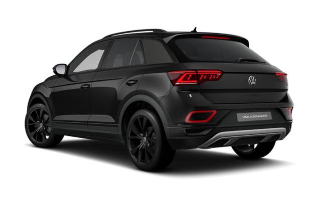 Volkswagen T-Roc Style 150 DSG Pano BlackP Matrix Nav 19Z 