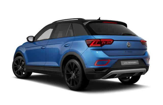 Volkswagen T-Roc Style 150 DSG Pano BlackP Matrix Nav 19Z 