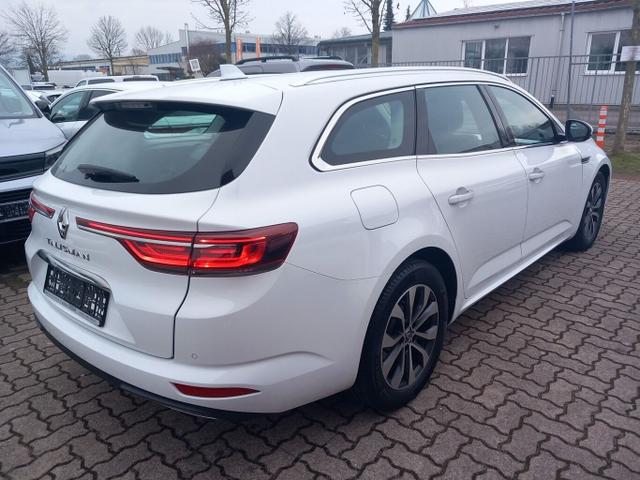 Renault Talisman Grandtour Zen Grandt TCe 160 EDC LED PDC 17Z 