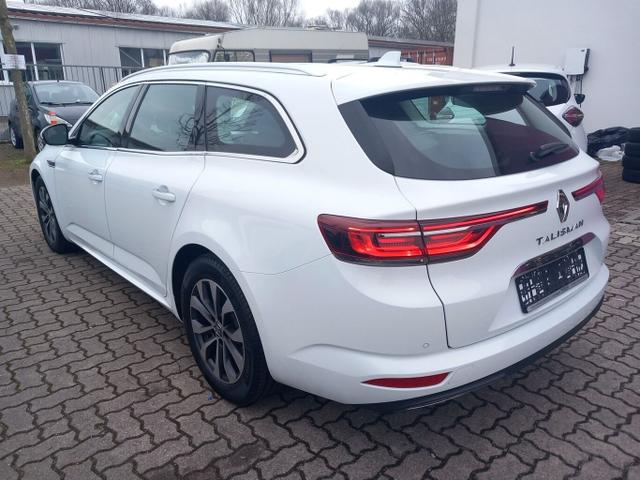 Renault Talisman Grandtour Zen Grandt TCe 160 EDC LED PDC 17Z 