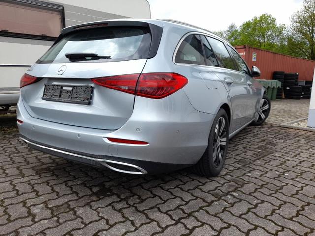 Mercedes-Benz C-Klasse T-Modell AVANTGARDE C 220 d T Aut. BusinessP HighendP 17Z 