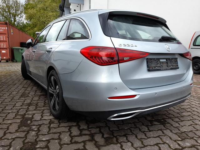 Mercedes-Benz C-Klasse T-Modell AVANTGARDE C 220 d T Aut. BusinessP HighendP 17Z 