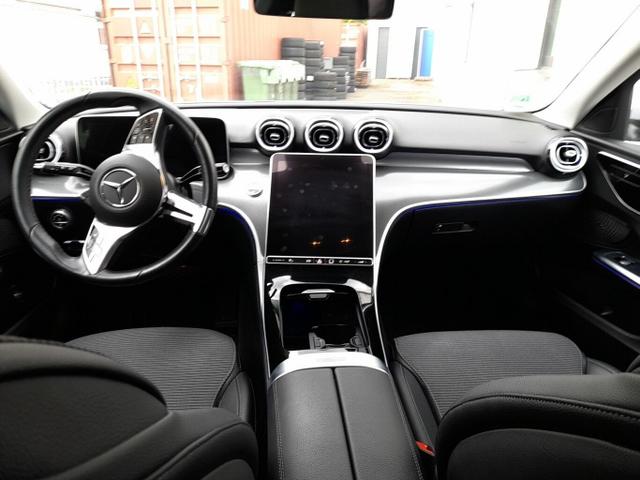 Mercedes-Benz C-Klasse T-Modell AVANTGARDE C 220 d T Aut. BusinessP HighendP 17Z 