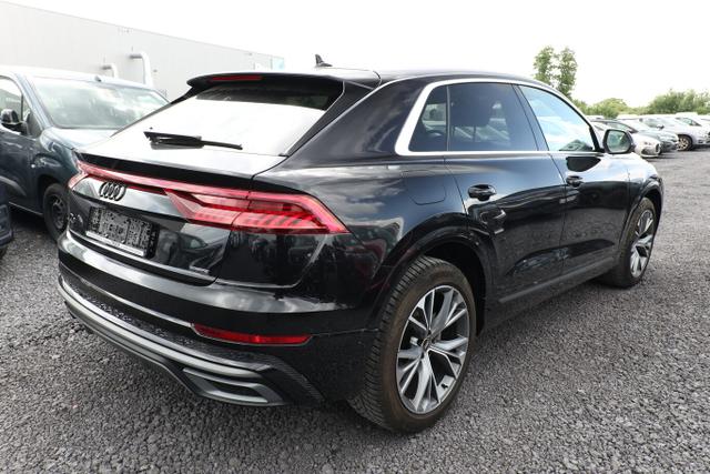 Audi Q8 S-Line 50 TDI 286 quattro Matrix Leder 21Z Nav PanoD 