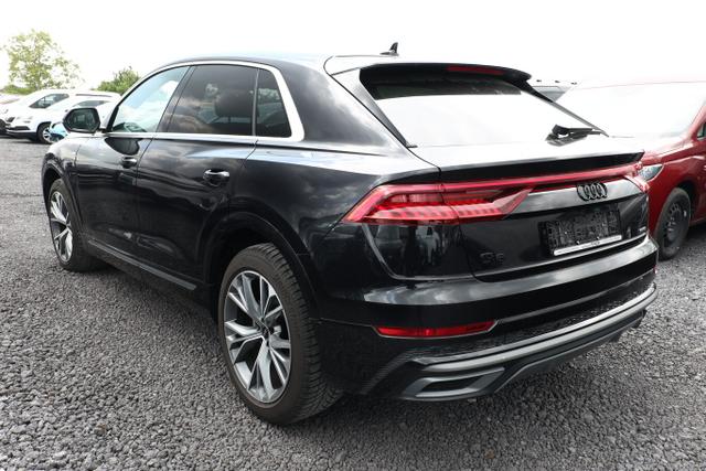 Audi Q8 S-Line 50 TDI 286 quattro Matrix Leder 21Z Nav PanoD 